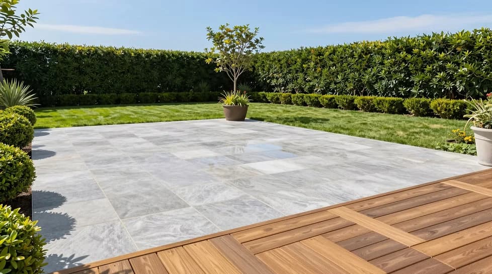 Patios & Walkways